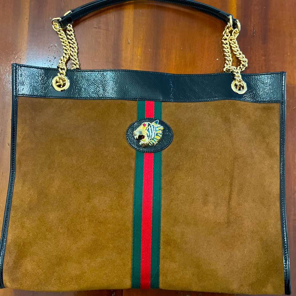 Gucci Rajah bag